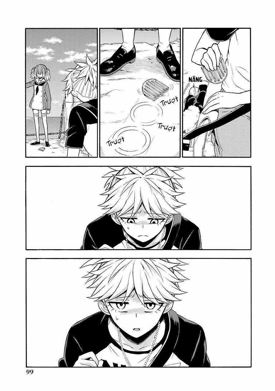 Munou Na Nana - Chapter 14 - Trang 30