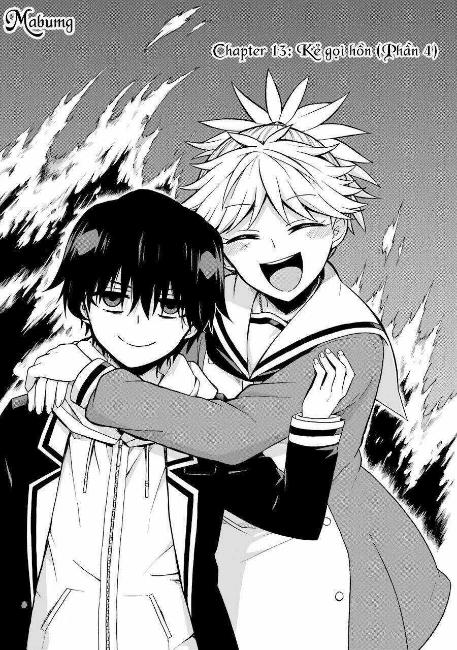 Munou Na Nana - Chapter 14 - Trang 4