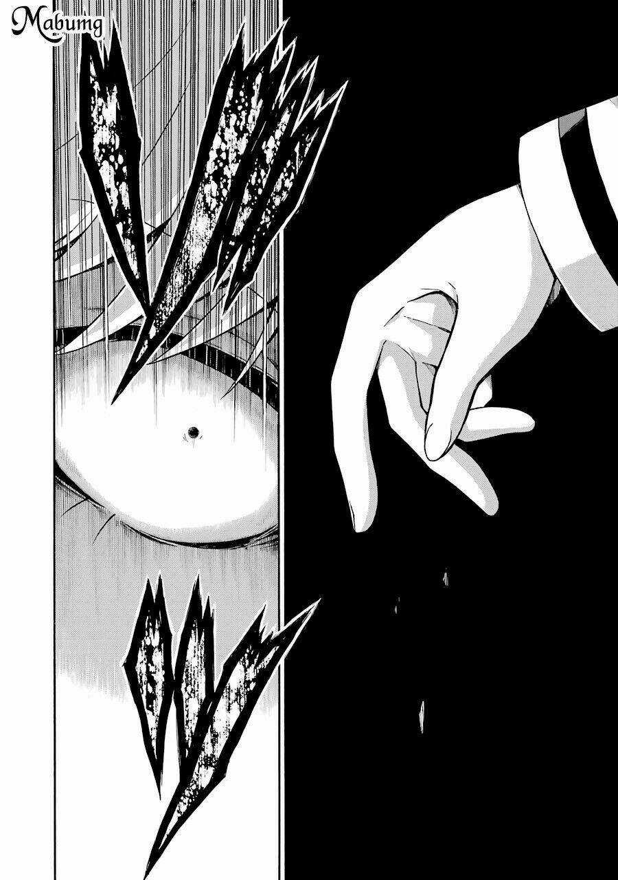 Munou Na Nana - Chapter 14 - Trang 31