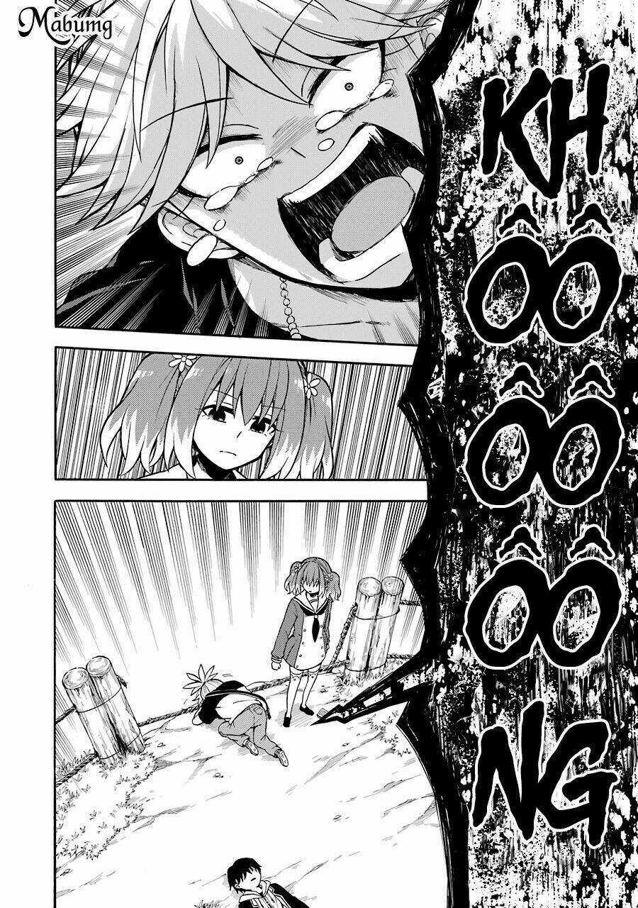 Munou Na Nana - Chapter 14 - Trang 32