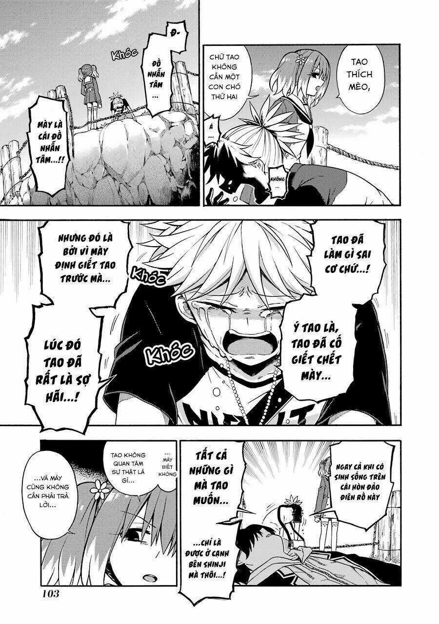 Munou Na Nana - Chapter 14 - Trang 33