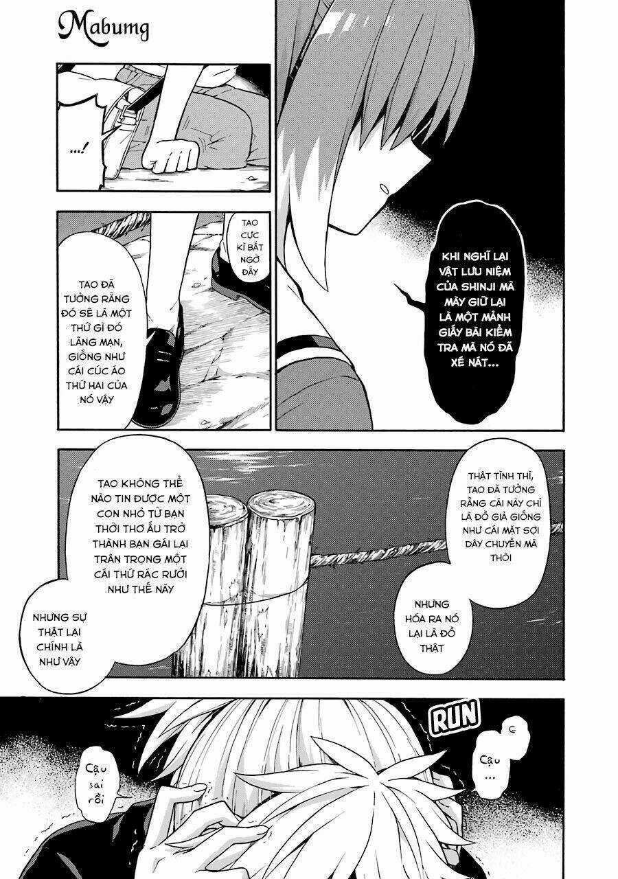 Munou Na Nana - Chapter 14 - Trang 37