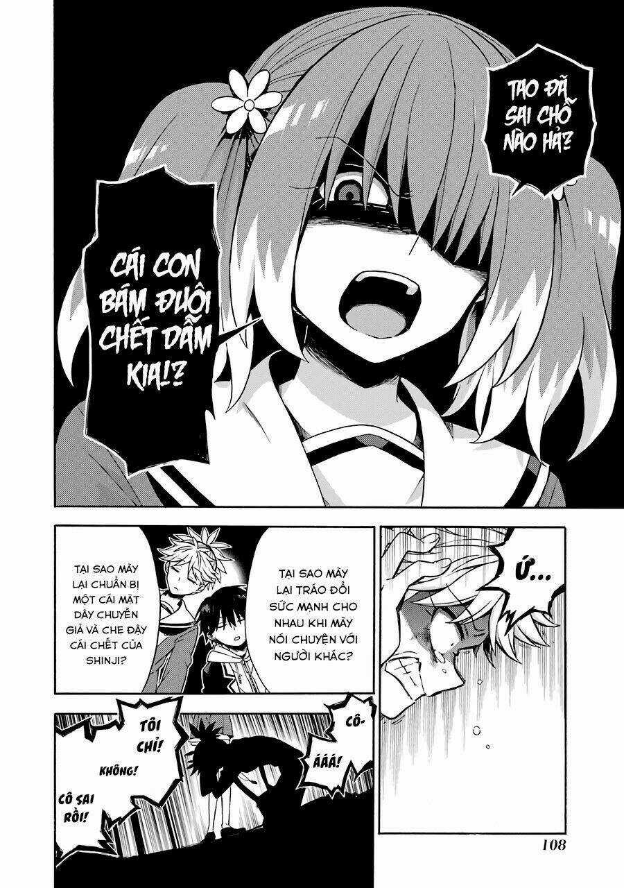 Munou Na Nana - Chapter 14 - Trang 38