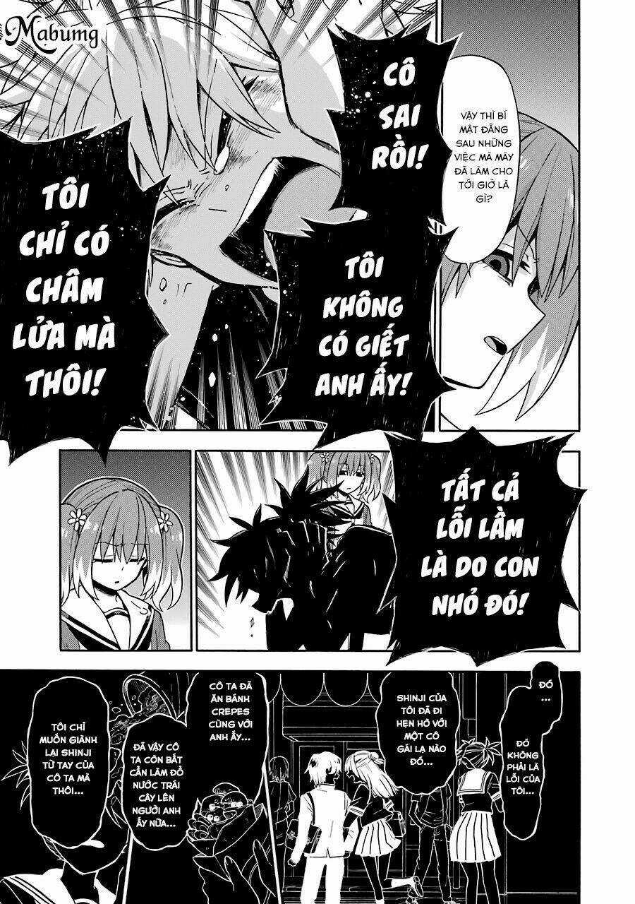 Munou Na Nana - Chapter 14 - Trang 39