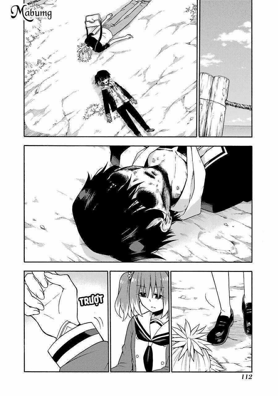 Munou Na Nana - Chapter 14 - Trang 41