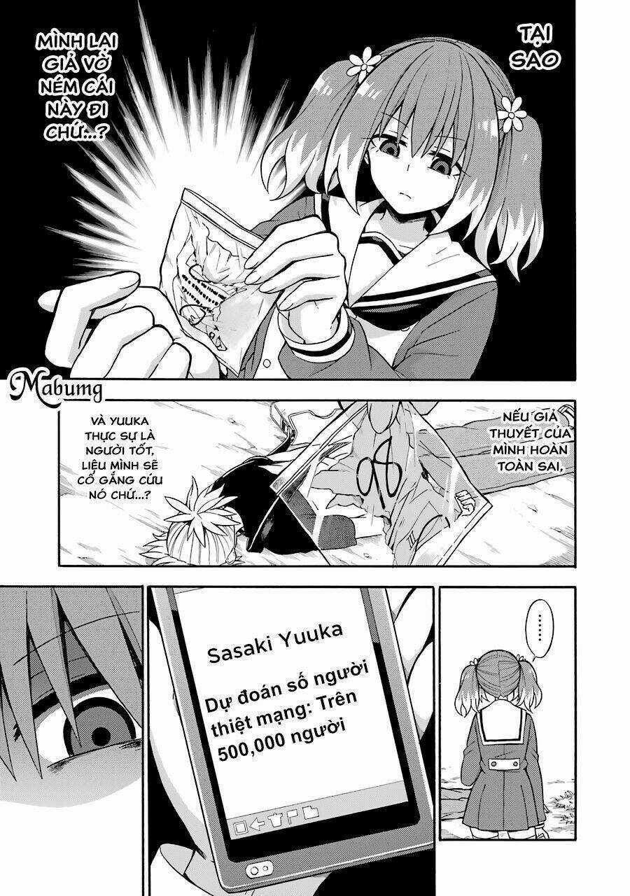 Munou Na Nana - Chapter 14 - Trang 42