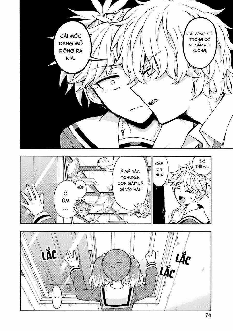 Munou Na Nana - Chapter 14 - Trang 7