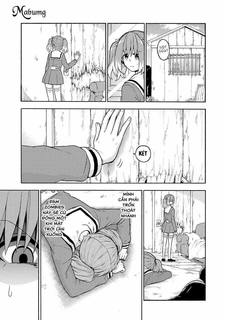 Munou Na Nana - Chapter 14 - Trang 8