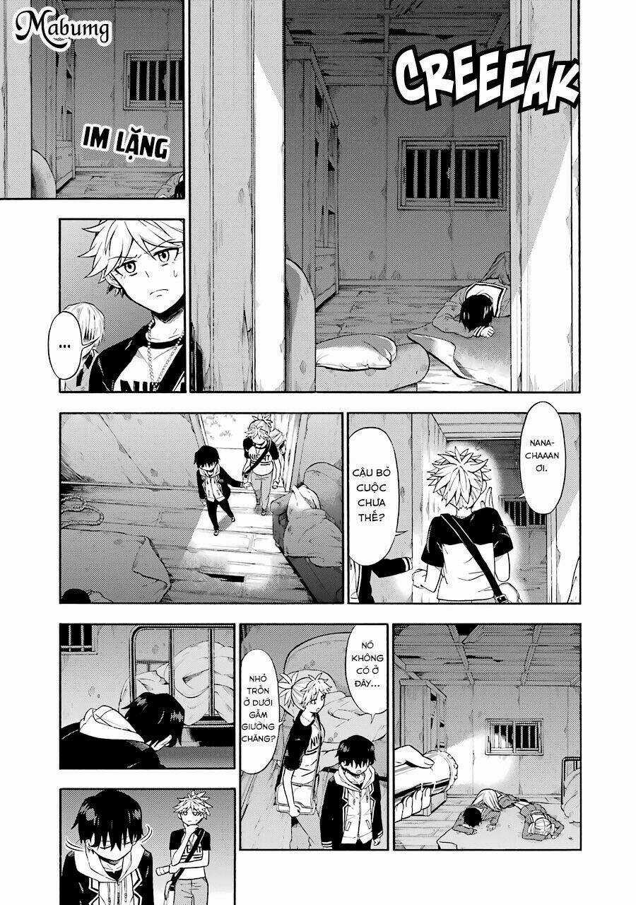 Munou Na Nana - Chapter 14 - Trang 10