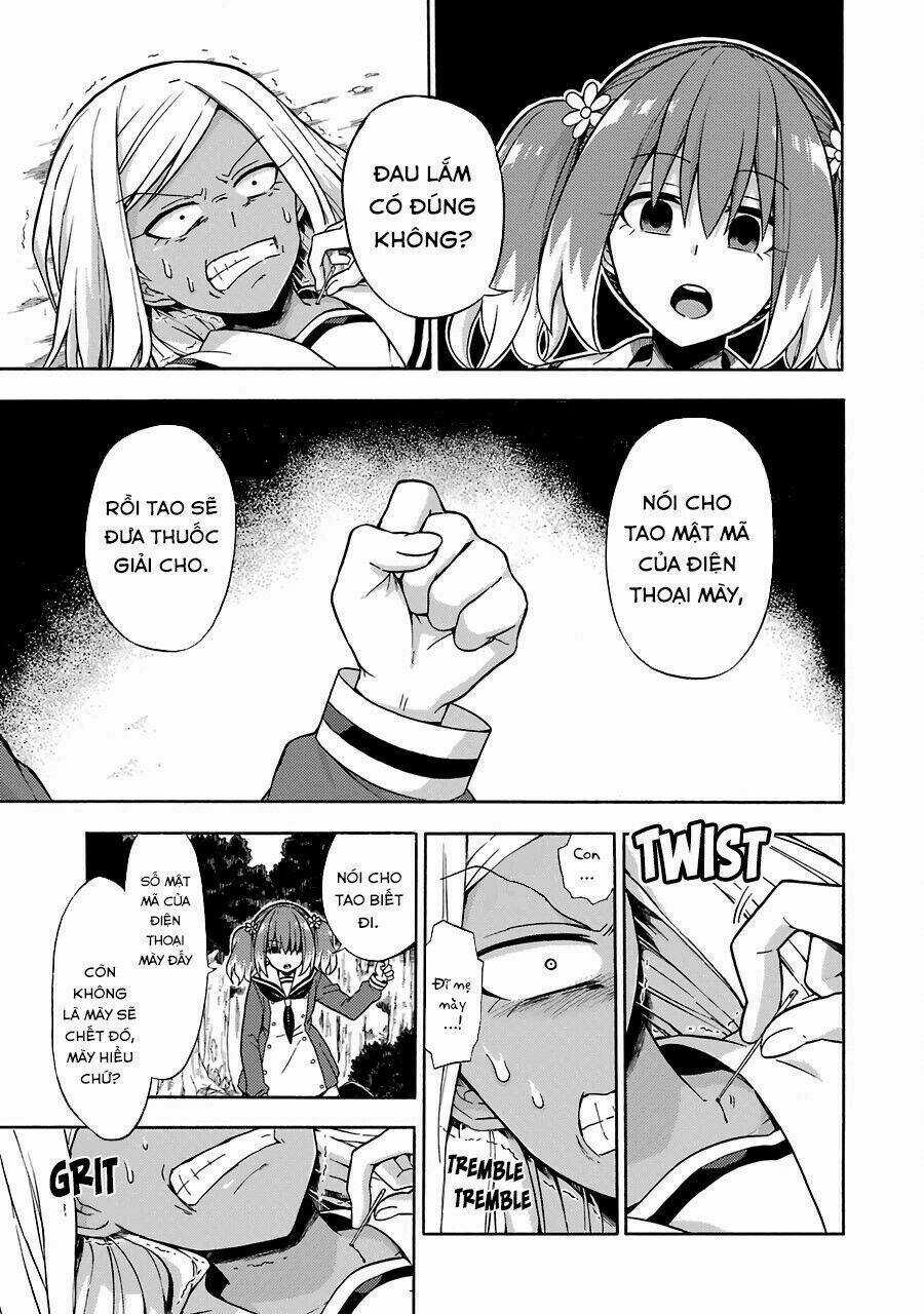 Munou Na Nana - Chapter 15 - Trang 14