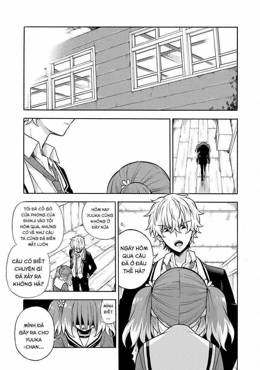 Munou Na Nana - Chapter 15 - Trang 22