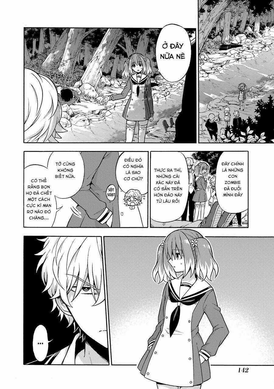 Munou Na Nana - Chapter 15 - Trang 29