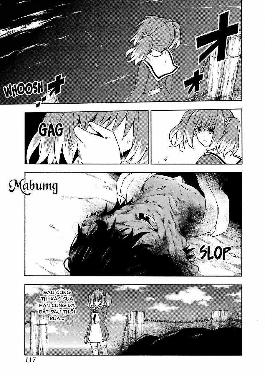 Munou Na Nana - Chapter 15 - Trang 4