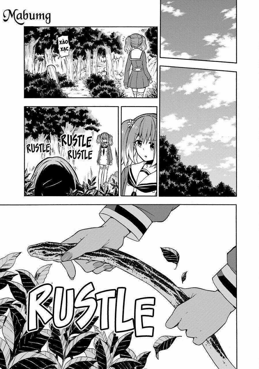 Munou Na Nana - Chapter 15 - Trang 8