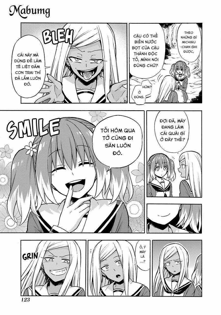 Munou Na Nana - Chapter 15 - Trang 10