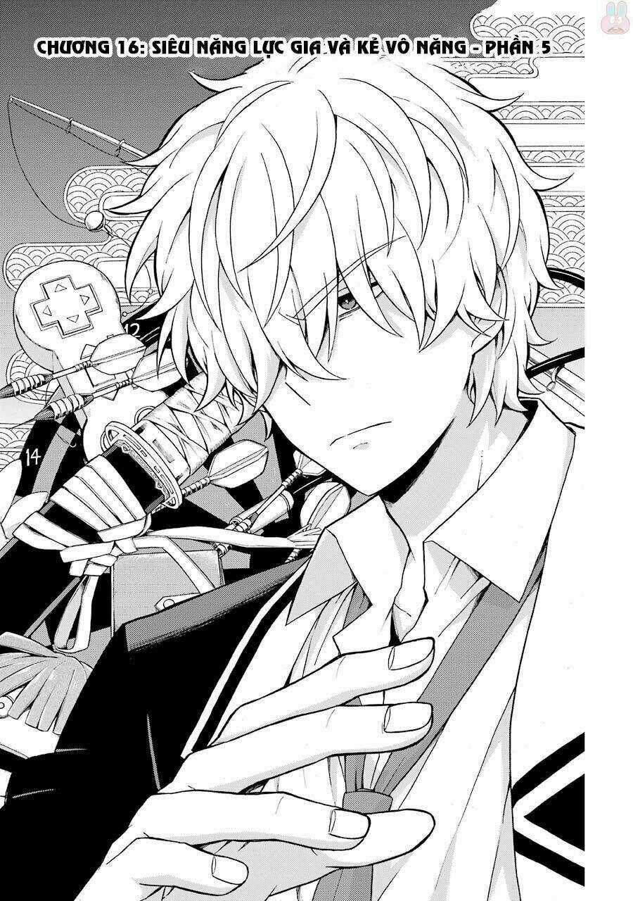 Munou Na Nana - Chapter 16 - Trang 1