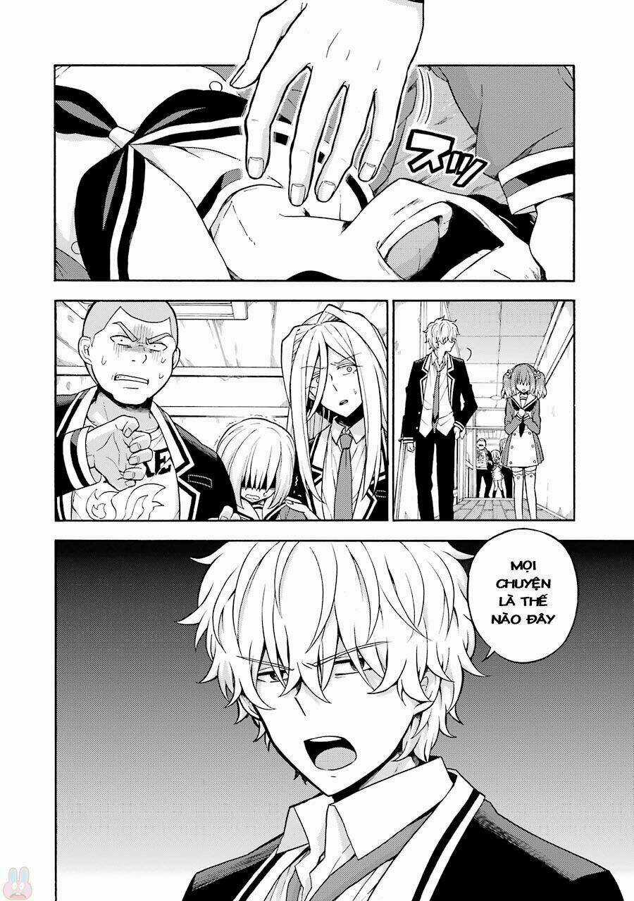 Munou Na Nana - Chapter 16 - Trang 2