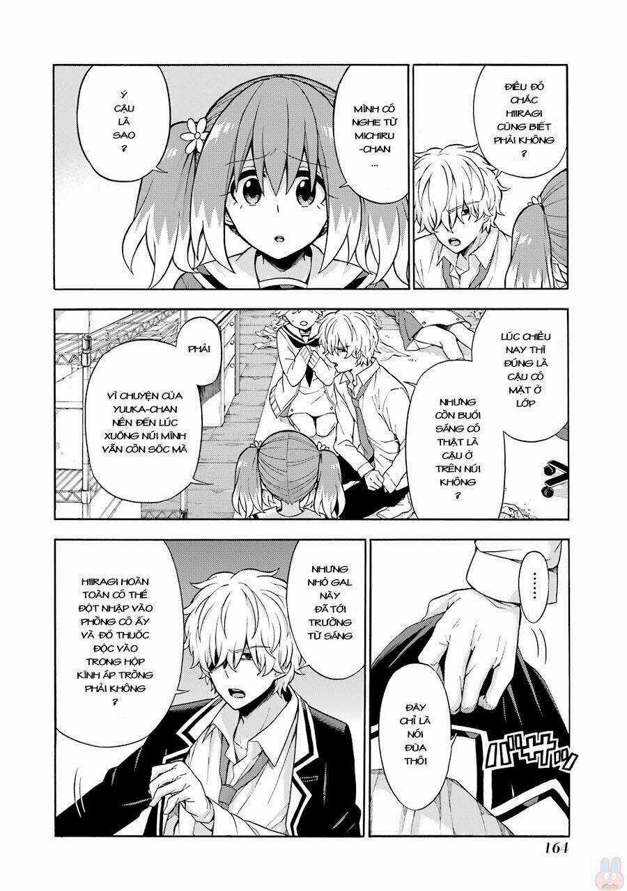 Munou Na Nana - Chapter 16 - Trang 14