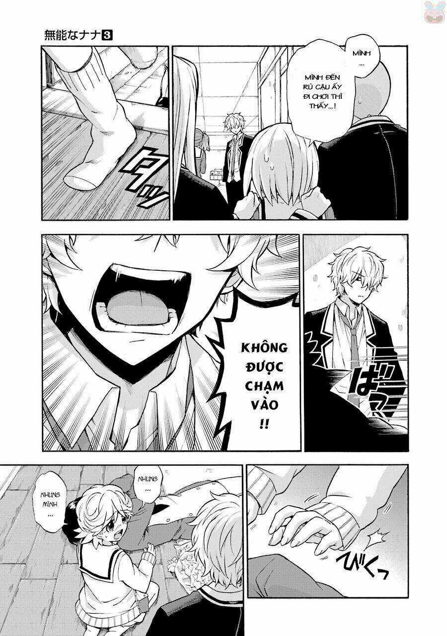 Munou Na Nana - Chapter 16 - Trang 3