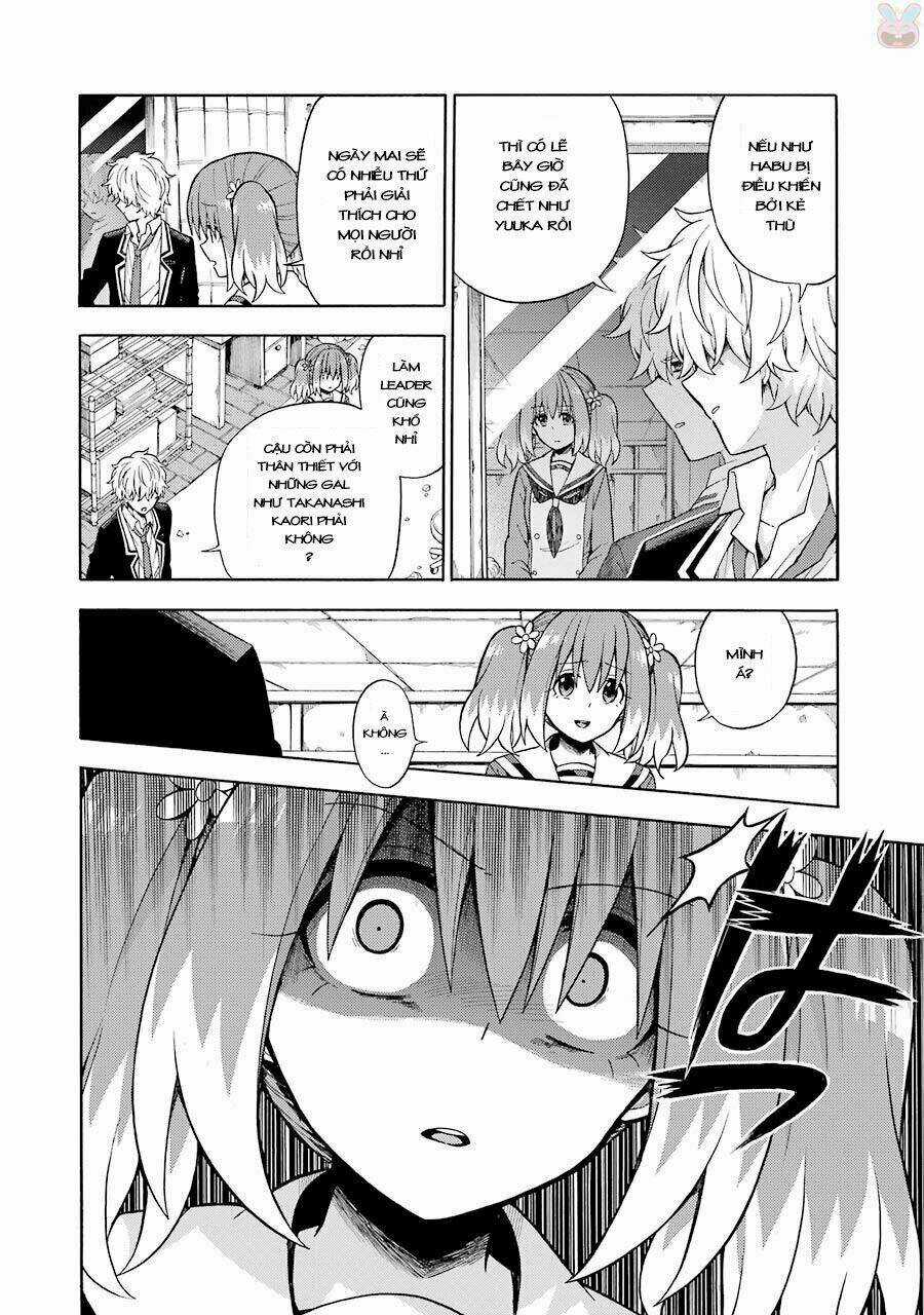 Munou Na Nana - Chapter 16 - Trang 22