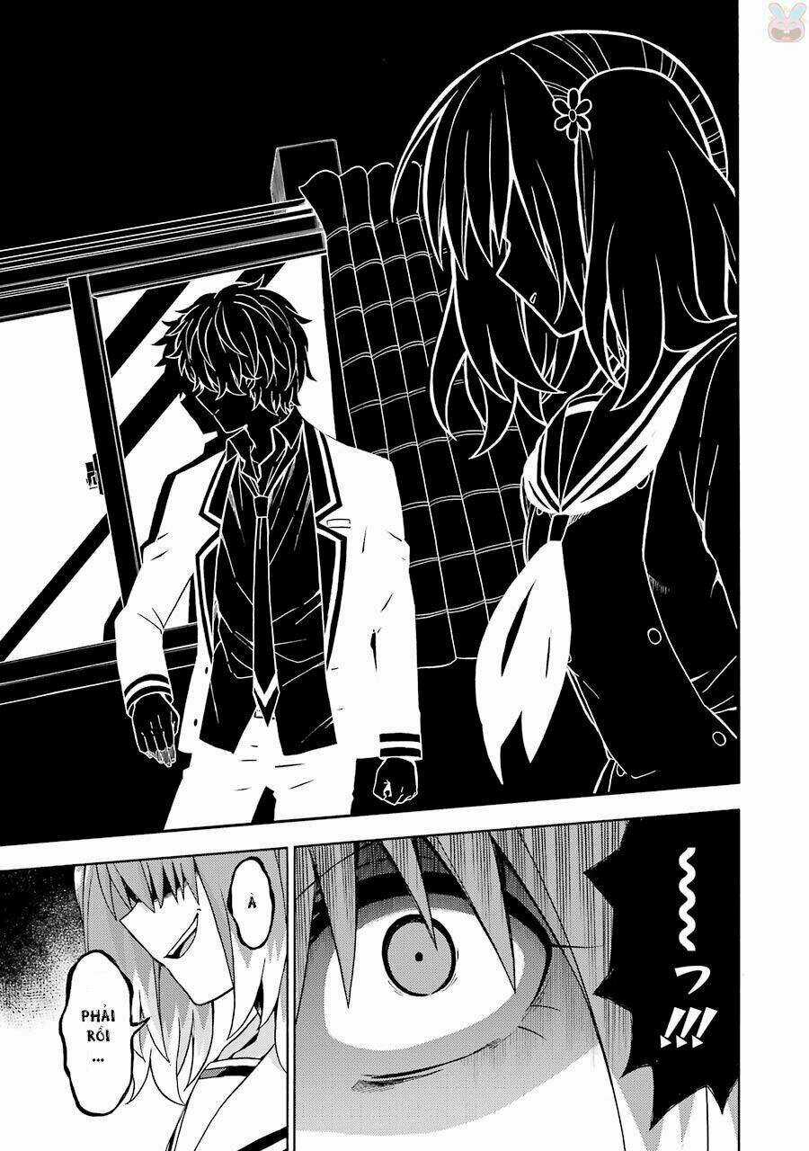 Munou Na Nana - Chapter 16 - Trang 23