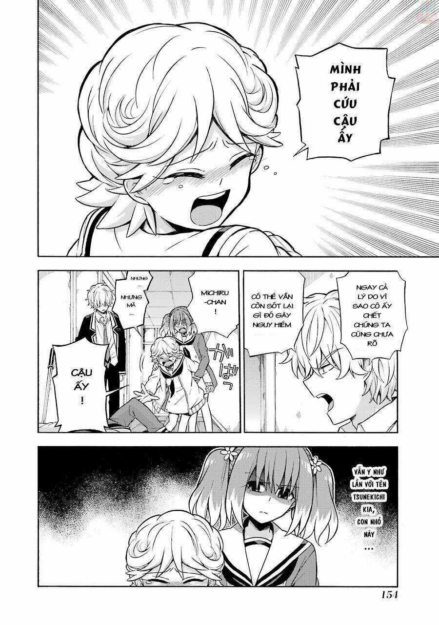 Munou Na Nana - Chapter 16 - Trang 4