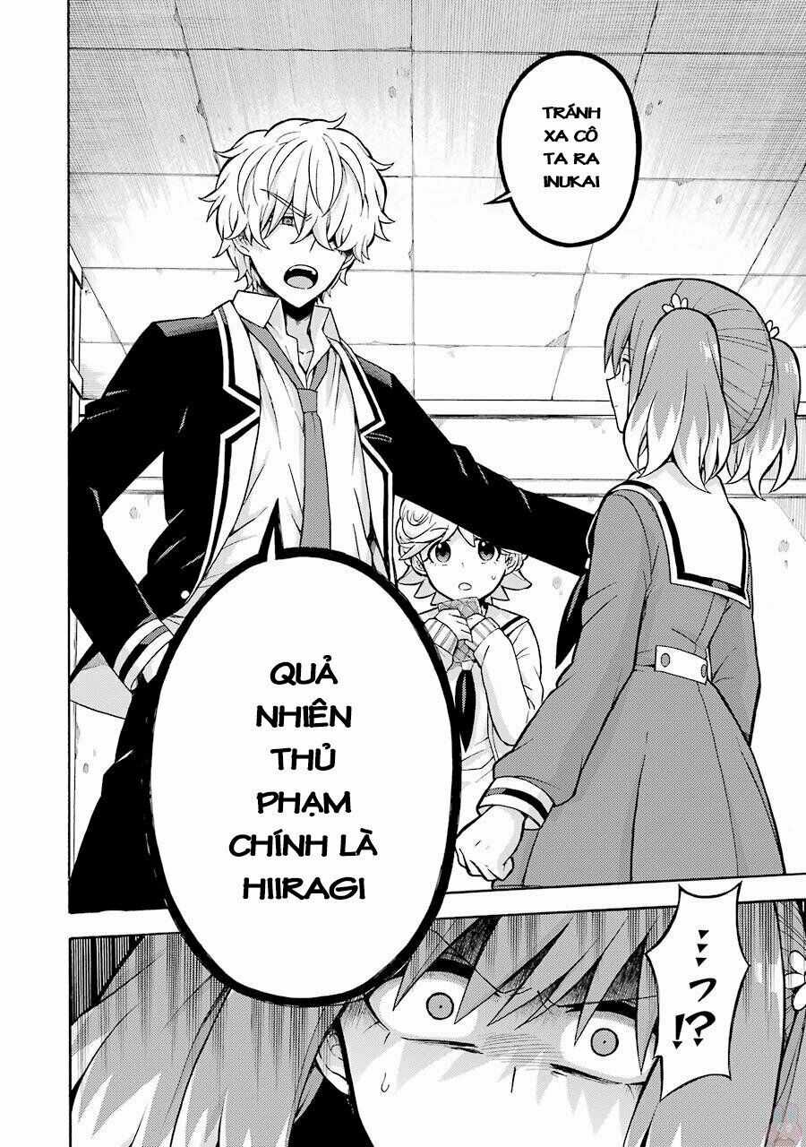 Munou Na Nana - Chapter 16 - Trang 33