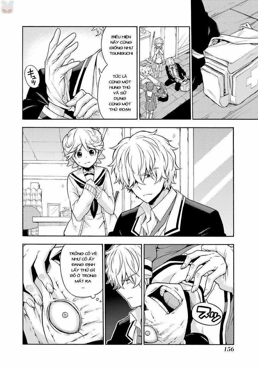 Munou Na Nana - Chapter 16 - Trang 6