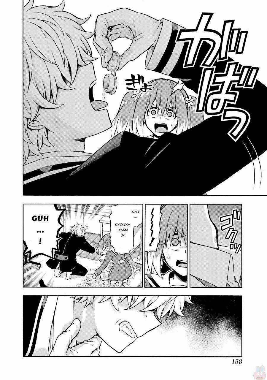 Munou Na Nana - Chapter 16 - Trang 8