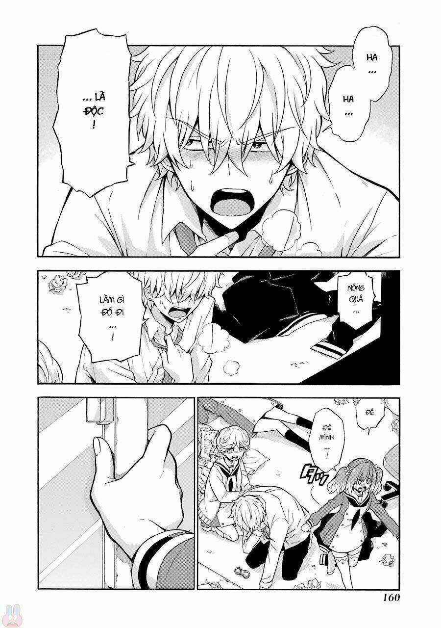 Munou Na Nana - Chapter 16 - Trang 10