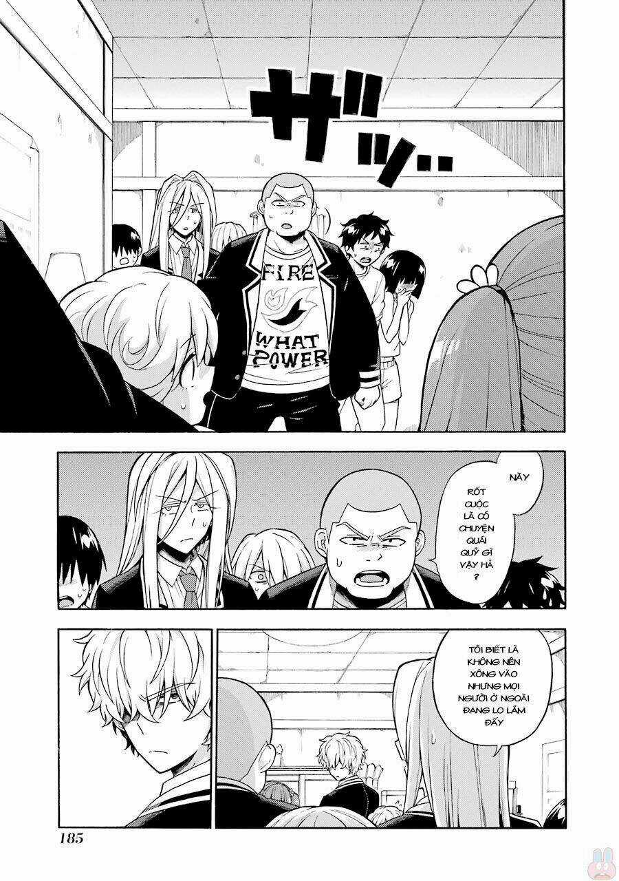 Munou Na Nana - Chapter 17 - Trang 3