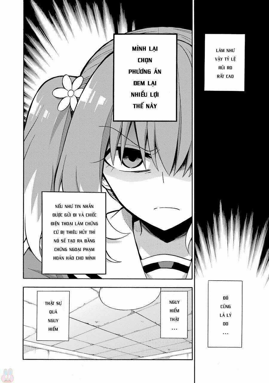 Munou Na Nana - Chapter 17 - Trang 24