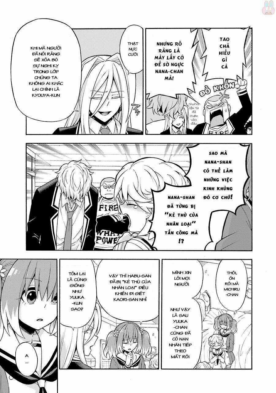 Munou Na Nana - Chapter 17 - Trang 27