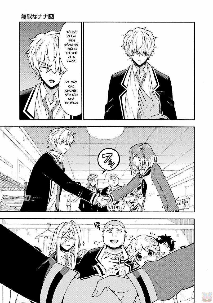 Munou Na Nana - Chapter 17 - Trang 31