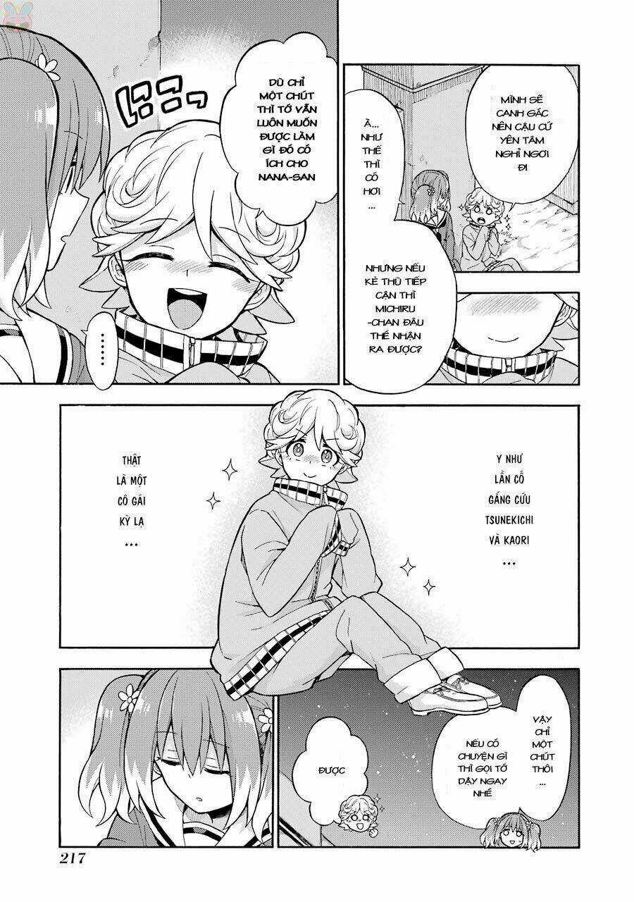 Munou Na Nana - Chapter 17 - Trang 35