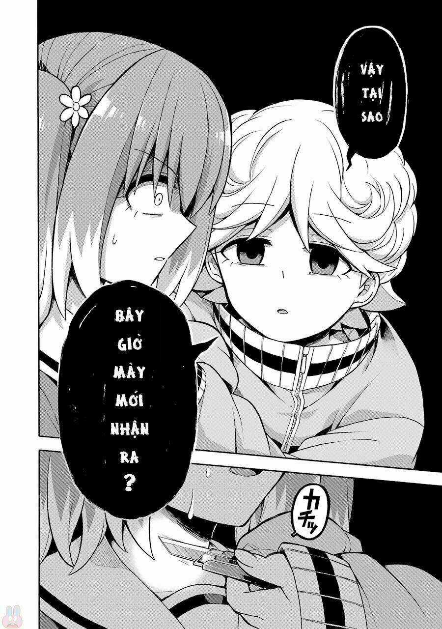 Munou Na Nana - Chapter 17 - Trang 38