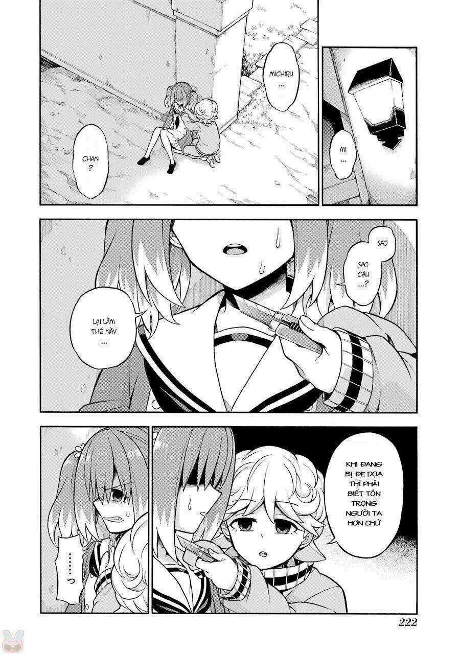 Munou Na Nana - Chapter 18 - Trang 2