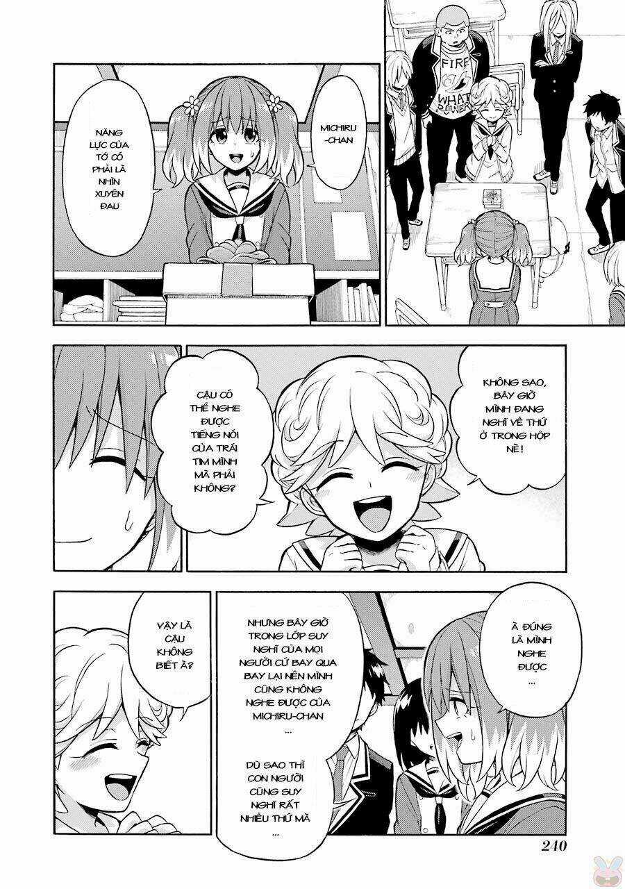 Munou Na Nana - Chapter 18 - Trang 20