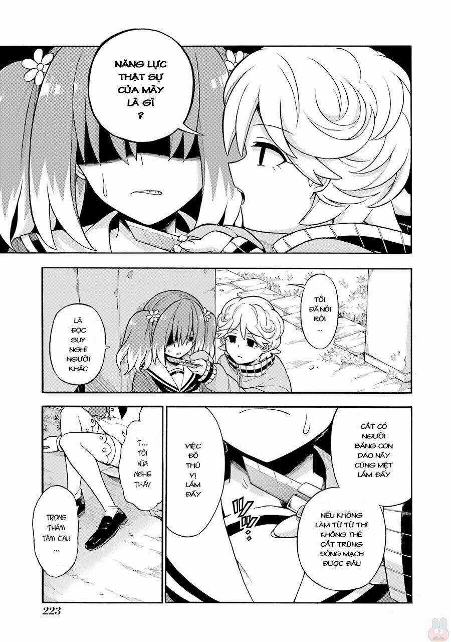 Munou Na Nana - Chapter 18 - Trang 3