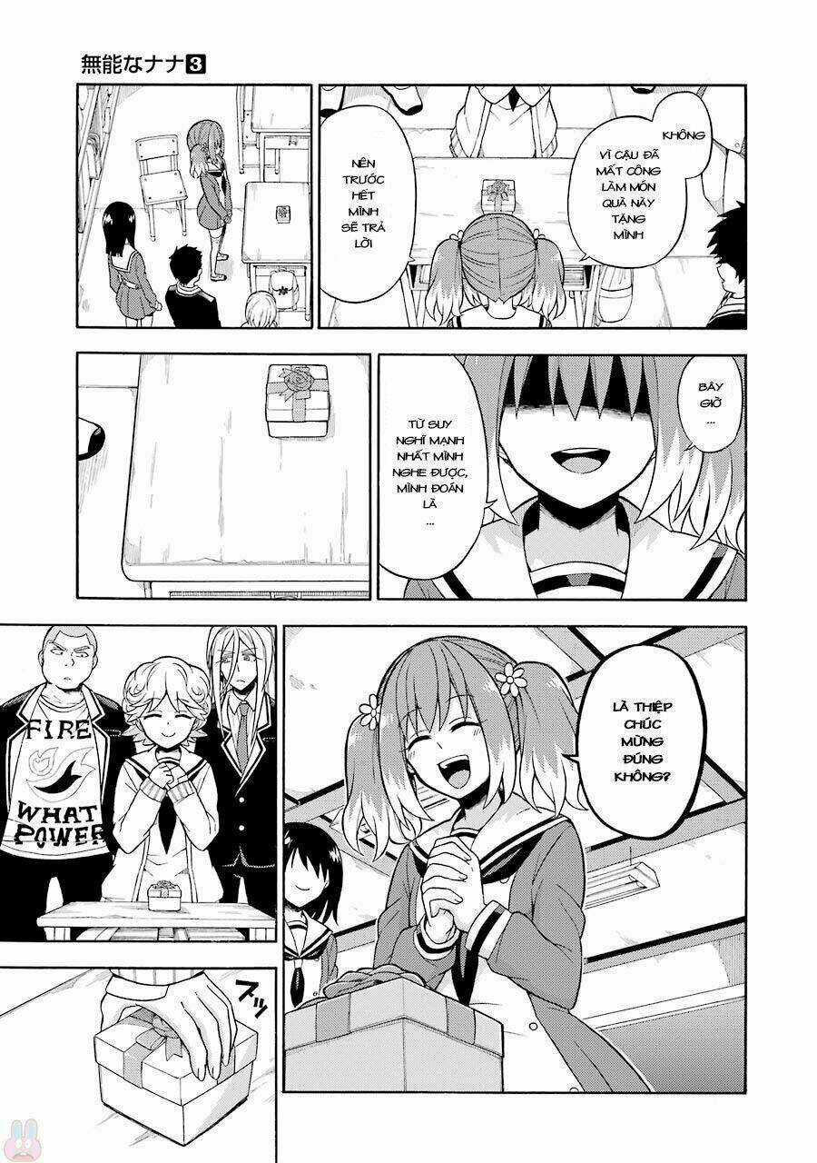 Munou Na Nana - Chapter 18 - Trang 21