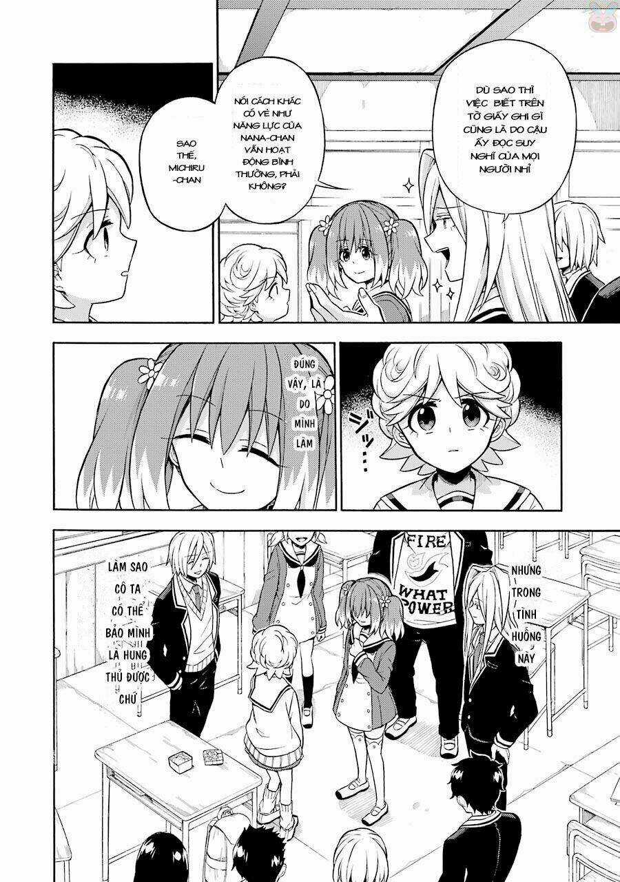 Munou Na Nana - Chapter 18 - Trang 26