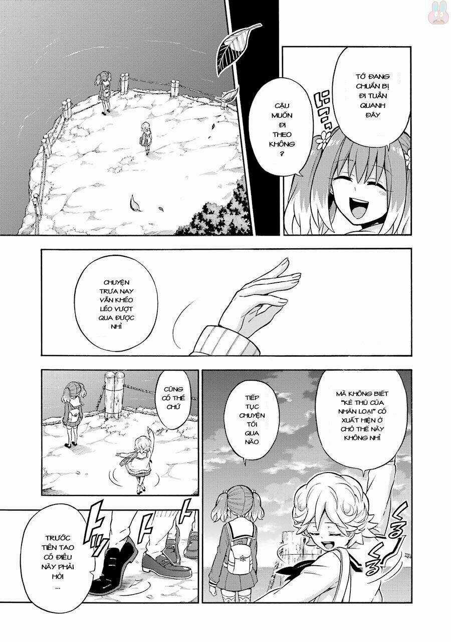 Munou Na Nana - Chapter 18 - Trang 29