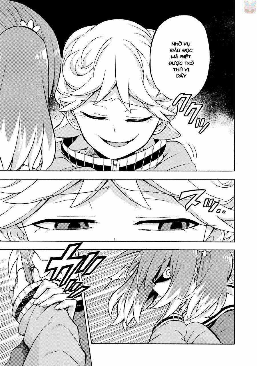 Munou Na Nana - Chapter 18 - Trang 5