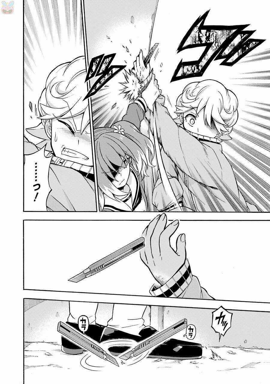 Munou Na Nana - Chapter 18 - Trang 6