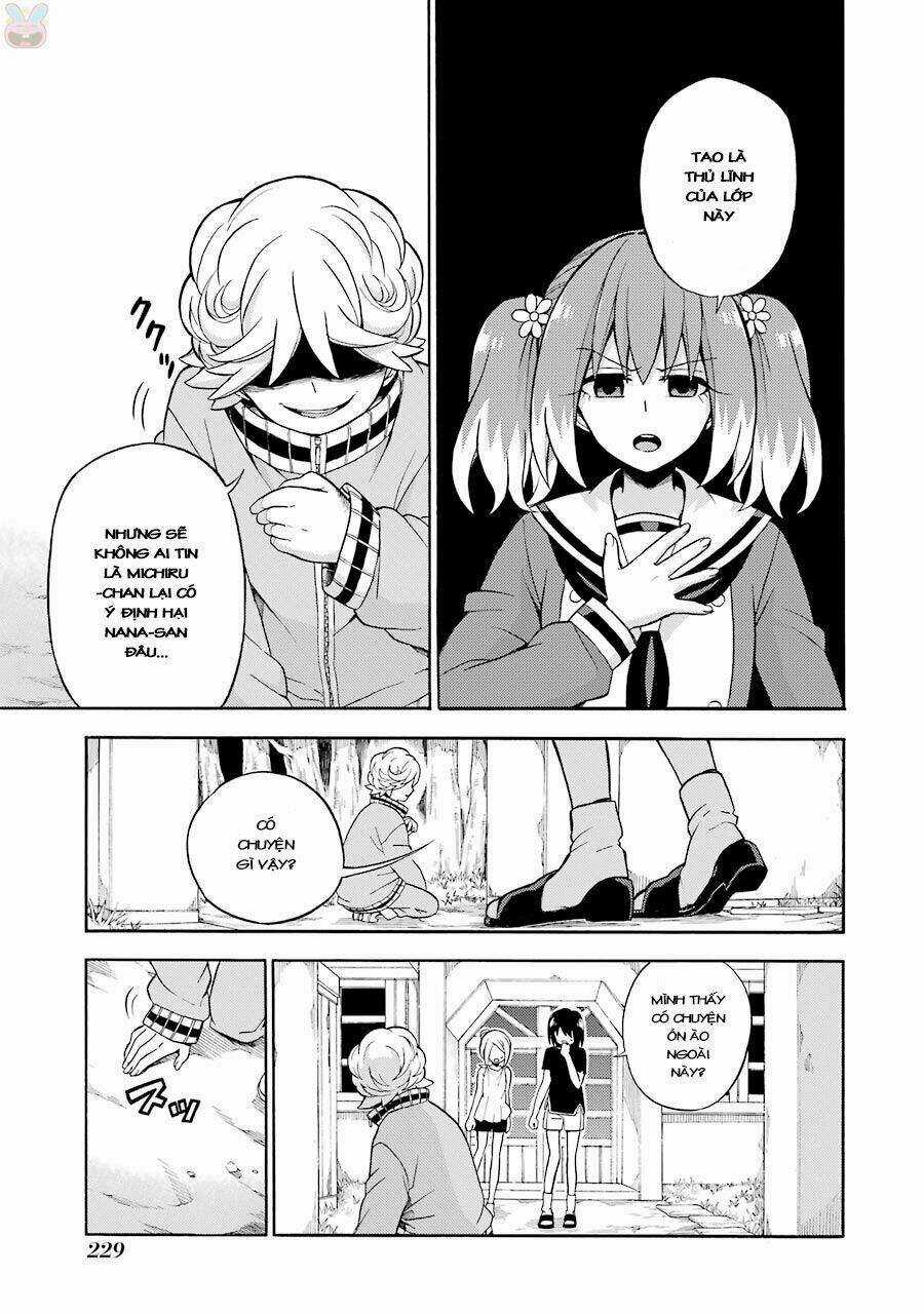 Munou Na Nana - Chapter 18 - Trang 9