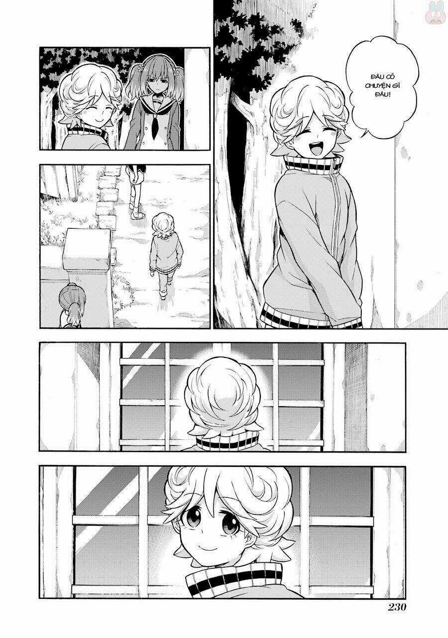 Munou Na Nana - Chapter 18 - Trang 10