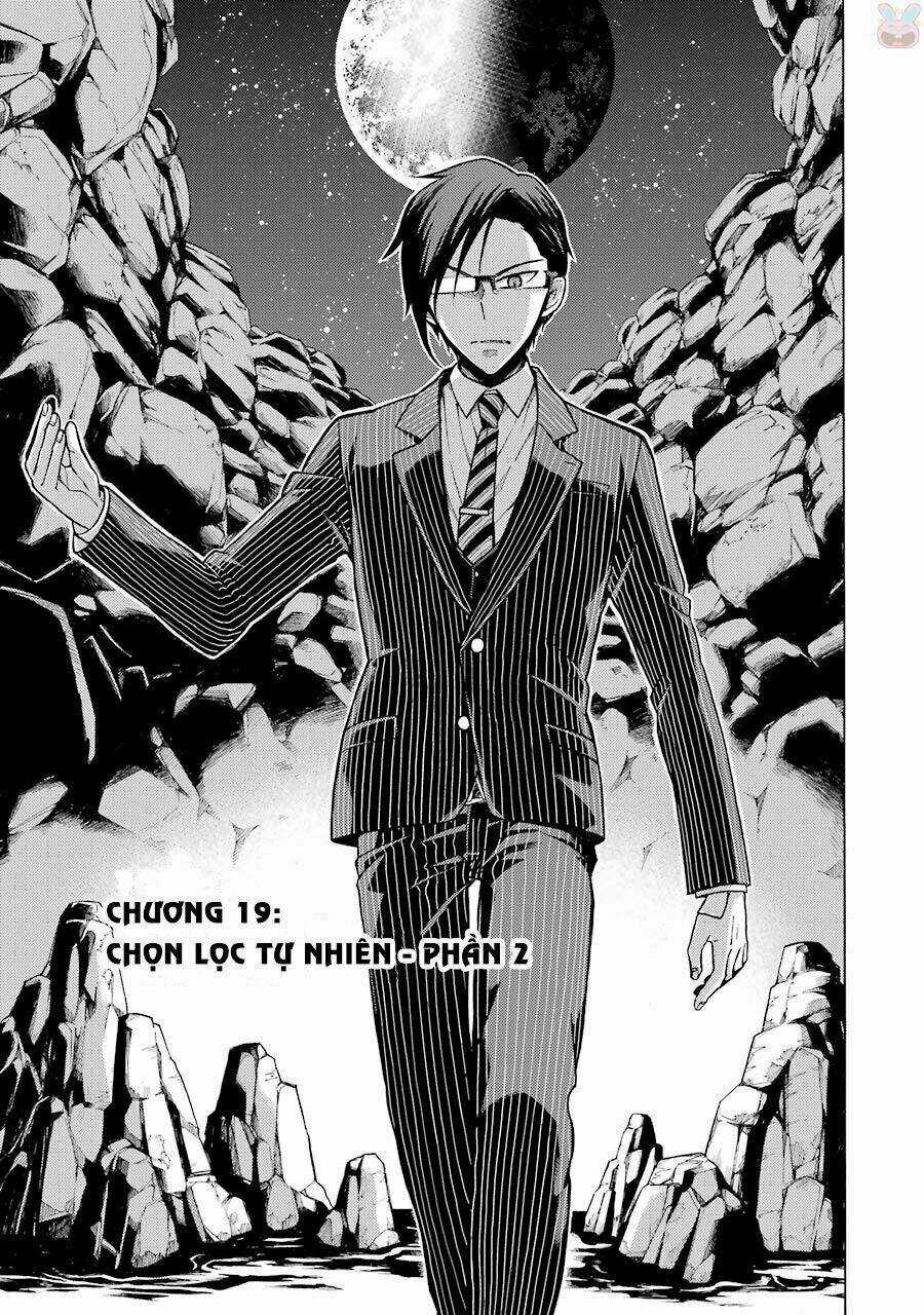 Munou Na Nana - Chapter 19 - Trang 1