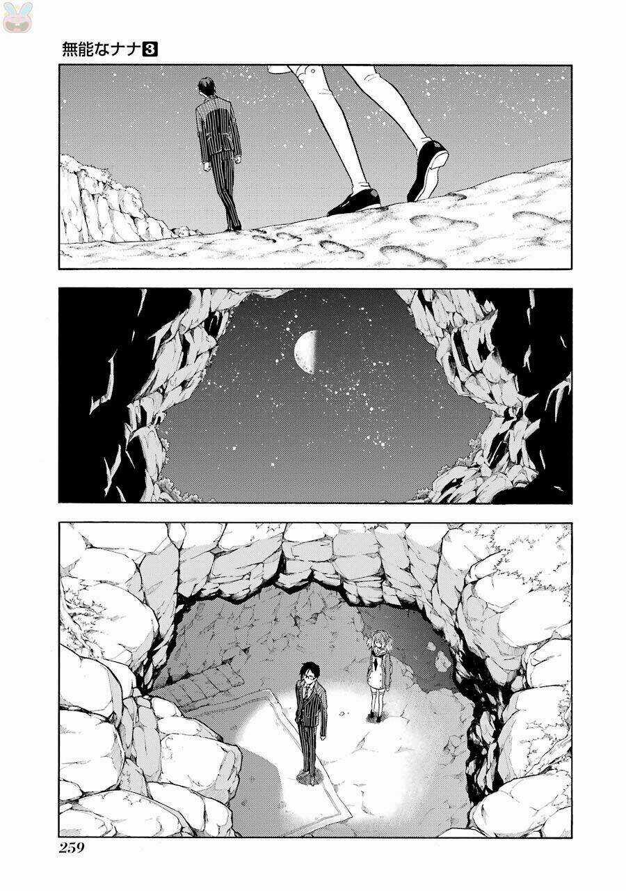 Munou Na Nana - Chapter 19 - Trang 3