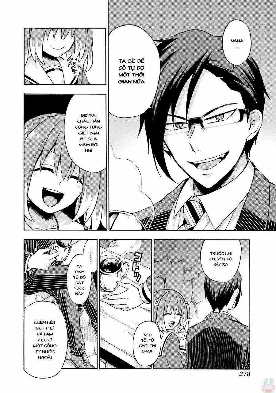 Munou Na Nana - Chapter 19 - Trang 22