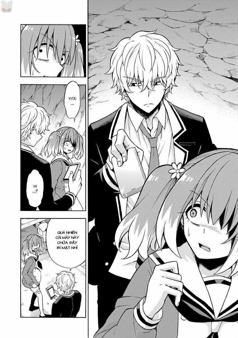 Munou Na Nana - Chapter 19 - Trang 26